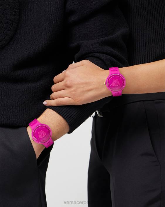 pnul ceas medusa pop Versace femei accesorii 40L6947