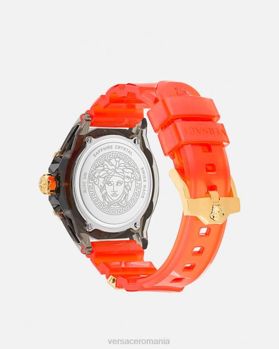 pnul icon active indiglo watch Versace femei accesorii 40L6941