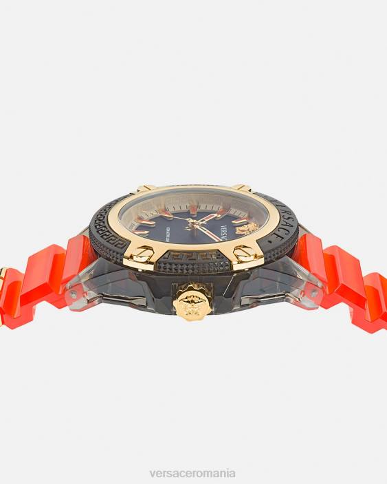 pnul icon active indiglo watch Versace femei accesorii 40L6941