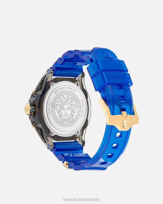 pnul icon active indiglo watch Versace femei accesorii 40L6942