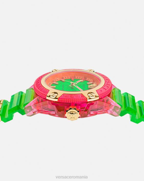 pnul icon active indiglo watch Versace femei accesorii 40L6943