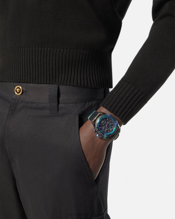 pnul pictogramă ceas activ Versace femei accesorii 40L6956