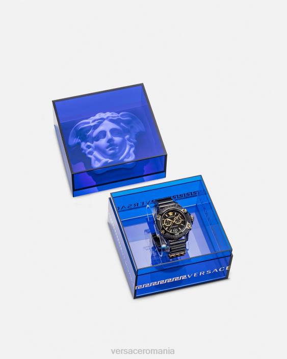 pnul pictogramă ceas activ Versace femei accesorii 40L6957