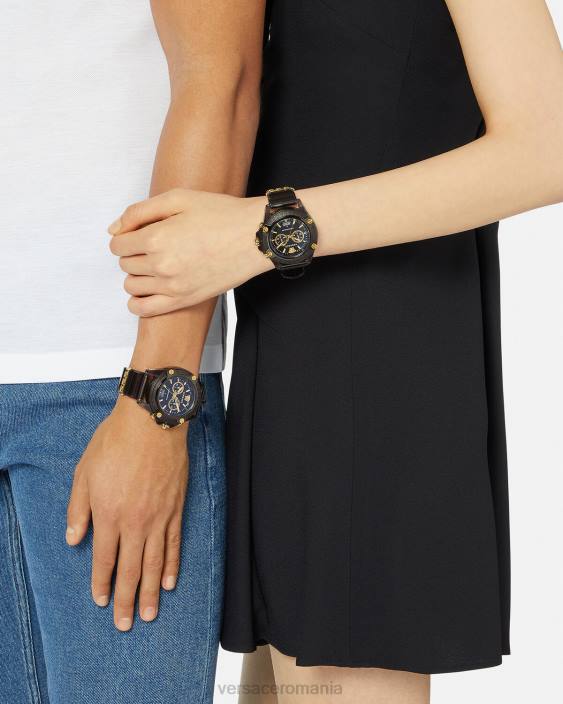 pnul pictogramă ceas activ Versace femei accesorii 40L6957
