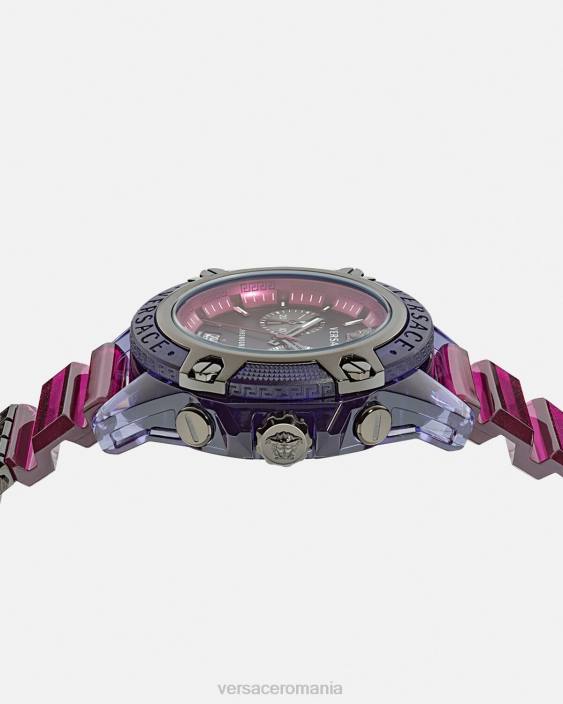 pnul pictogramă ceas activ Versace femei accesorii 40L6989