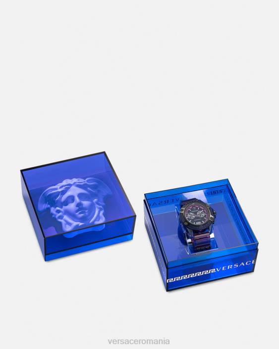 pnul pictogramă ceas activ Versace femei accesorii 40L6989