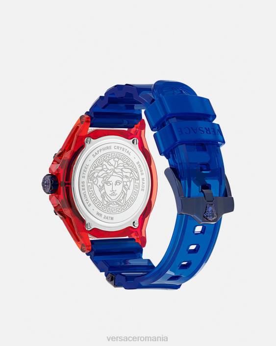 pnul pictogramă ceas de iepure de anul nou lunar activ Versace femei accesorii 40L6979