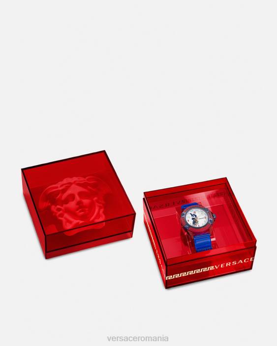 pnul pictogramă ceas de iepure de anul nou lunar activ Versace femei accesorii 40L6979