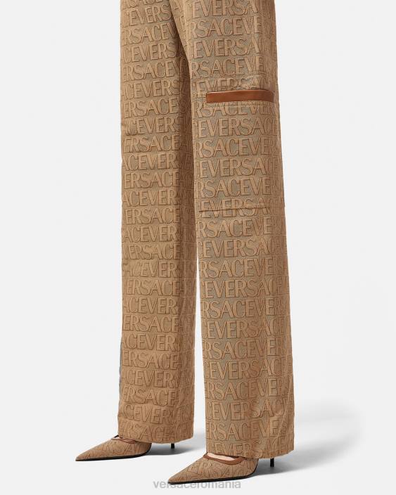 imprimare pantaloni peste tot Versace femei îmbrăcăminte 40L6195