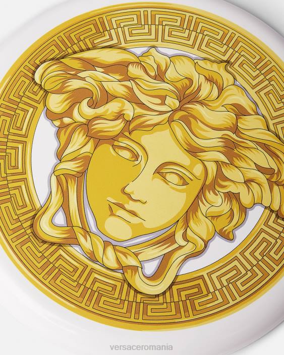 alb medusa frisbee Versace femei lenjerie intimă și îmbrăcăminte de plajă 40L61211