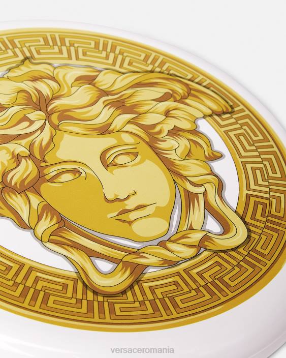 alb medusa frisbee Versace femei lenjerie intimă și îmbrăcăminte de plajă 40L61211