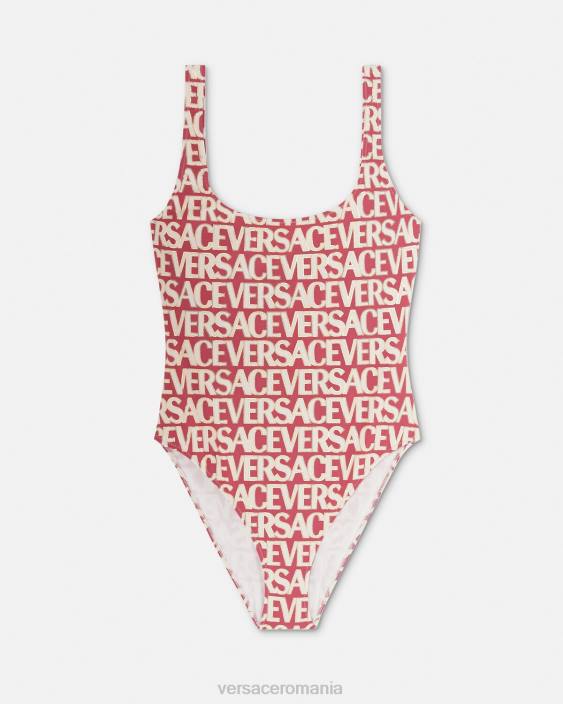 imprimare Costum de baie dintr-o singură piesă Versace femei lenjerie intimă și îmbrăcăminte de plajă 40L61129