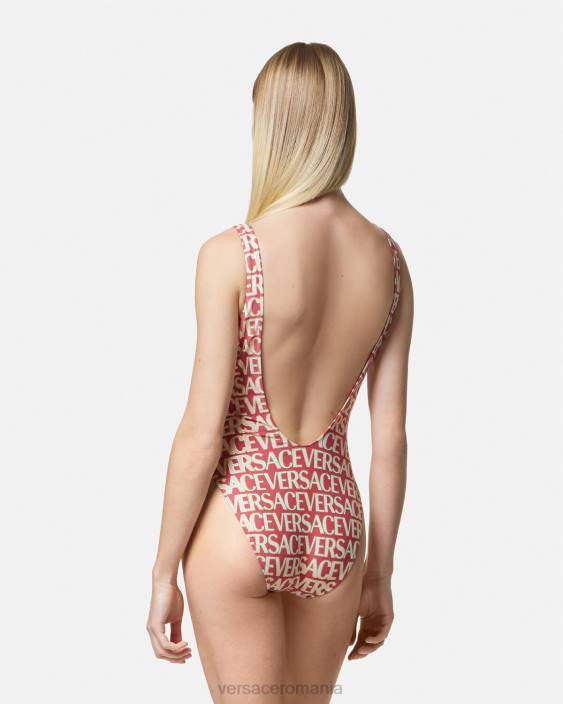 imprimare Costum de baie dintr-o singură piesă Versace femei lenjerie intimă și îmbrăcăminte de plajă 40L61129