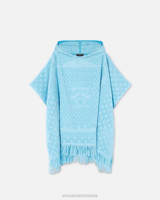 o singură culoare moștenire pentru prosop fluturi Versace femei lenjerie intimă și îmbrăcăminte de plajă 40L61192