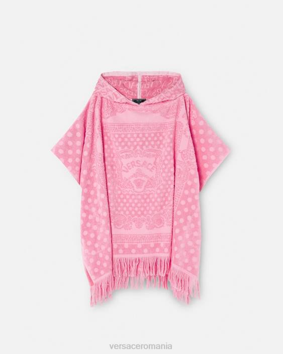 roz moștenire pentru prosop fluturi Versace femei lenjerie intimă și îmbrăcăminte de plajă 40L61191