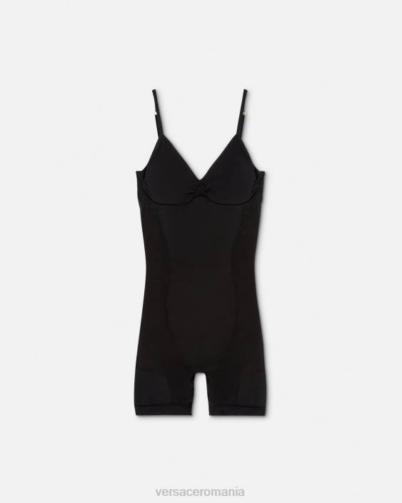 negru body model medusa Versace femei lenjerie intimă și îmbrăcăminte de plajă 40L61064