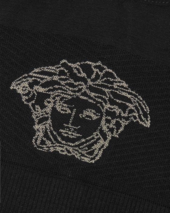 negru bralette pentru modele medusa Versace femei lenjerie intimă și îmbrăcăminte de plajă 40L61062