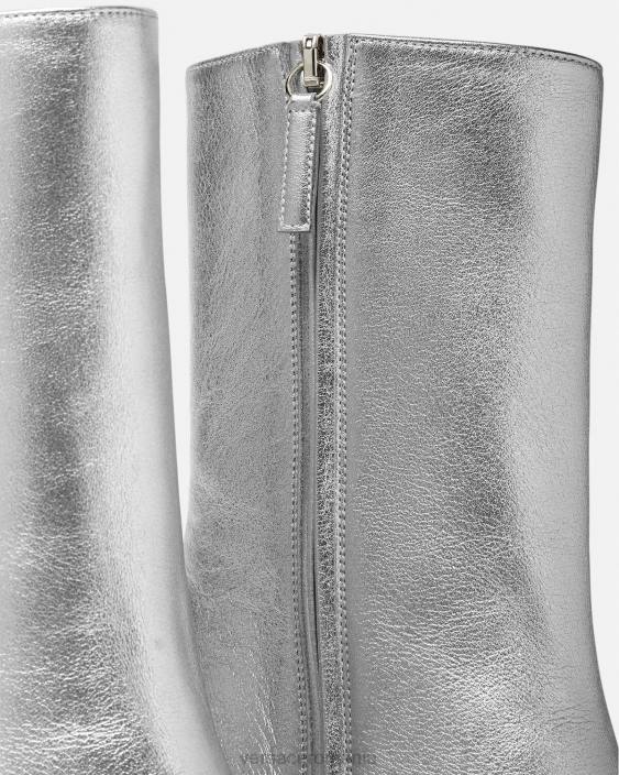 o singură culoare cizme platforme metalice aevitas Versace femei pantof 40L6406