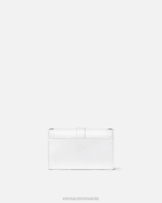 alb geantă de umăr couture1 Versace femei saci 40L62317