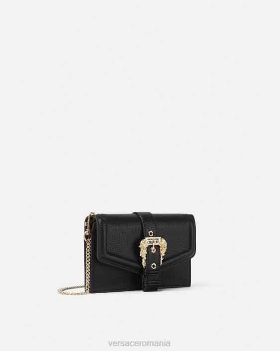 negru geantă de umăr couture1 Versace femei saci 40L62318
