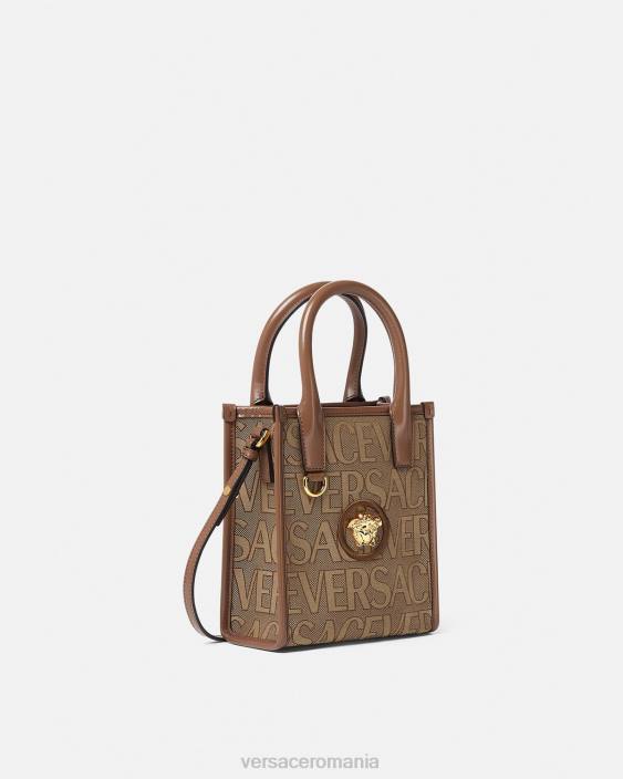maro mini geantă tote peste tot Versace femei saci 40L6318