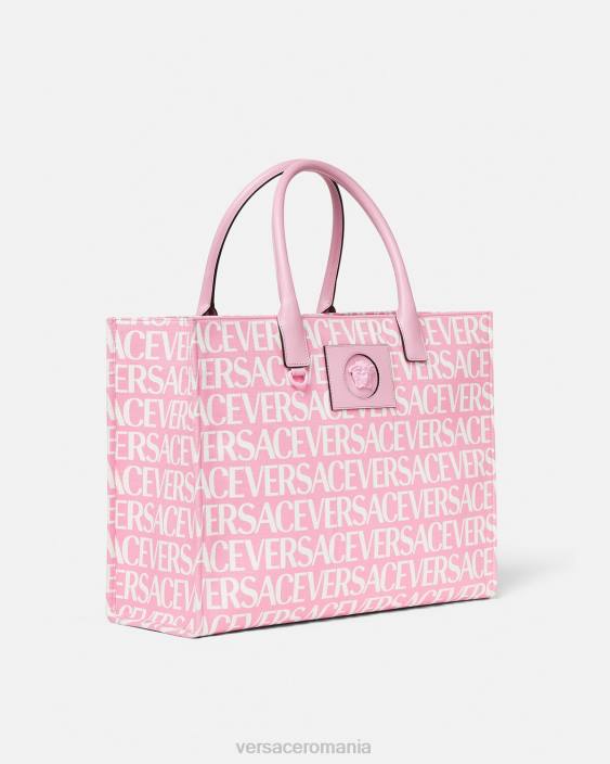 roz geantă tote mare peste tot Versace femei saci 40L6323
