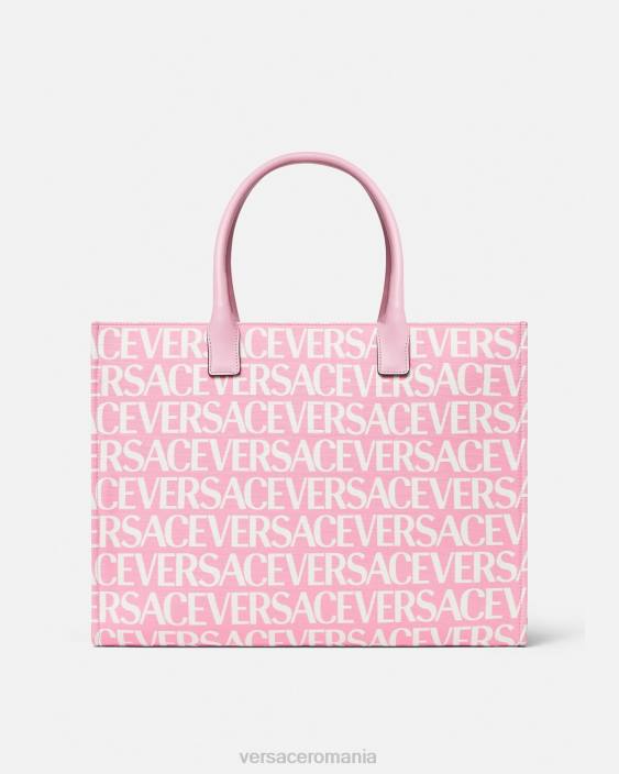 roz geantă tote mare peste tot Versace femei saci 40L6323