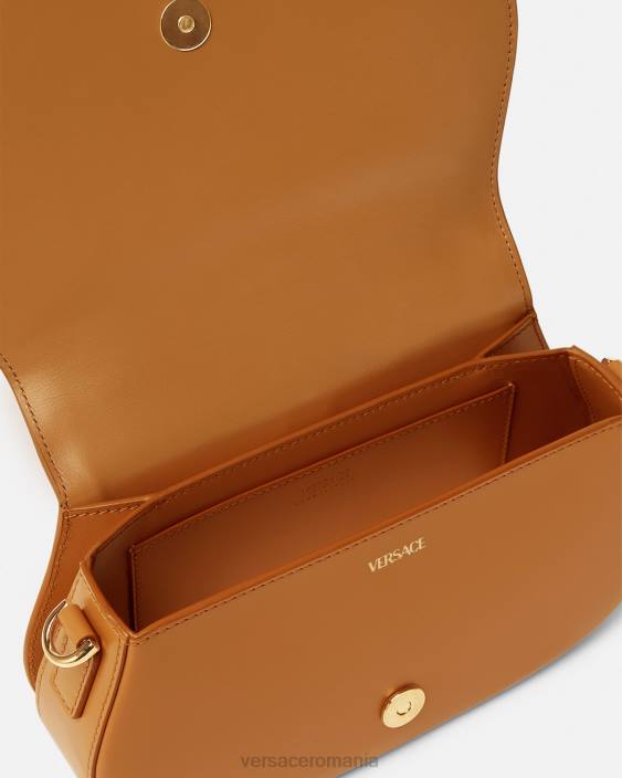 caramel geanta de umar zeita greca Versace femei saci 40L6249