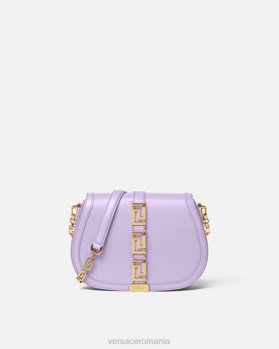 liliac geanta de umar mare zeita greca Versace femei saci 40L6272