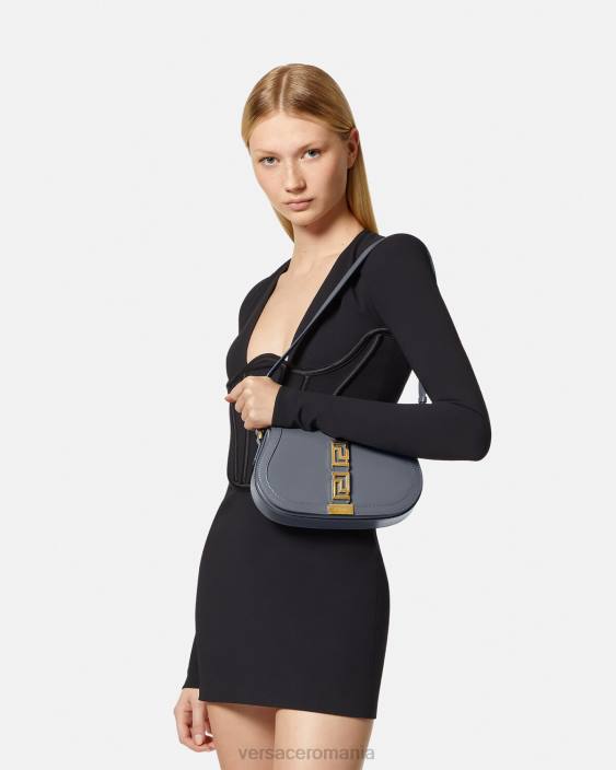 o singură culoare geanta de umar zeita greca Versace femei saci 40L6267