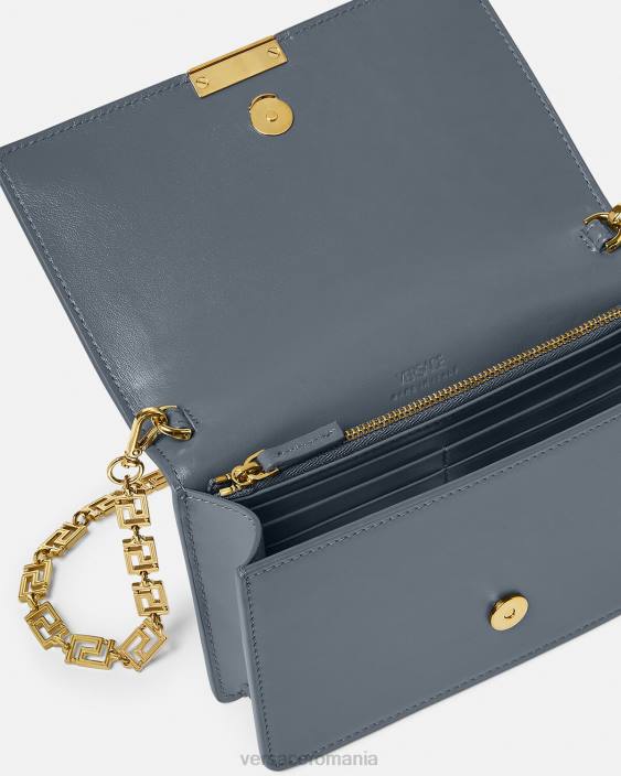 o singură culoare mini geanta greca goddess Versace femei saci 40L6270