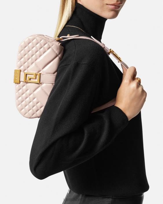 roz deschis geanta de umar greca goddess mini Versace femei saci 40L6243