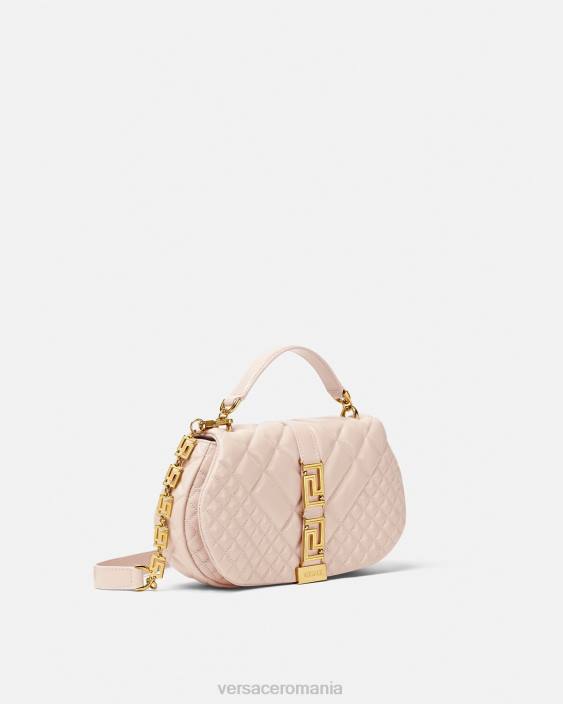 roz deschis geanta de umar zeita greca Versace femei saci 40L6245